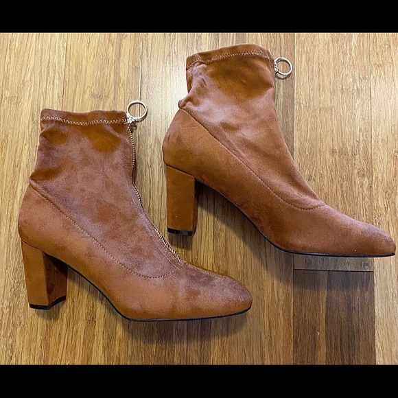 Booties - Picture 1 of 1